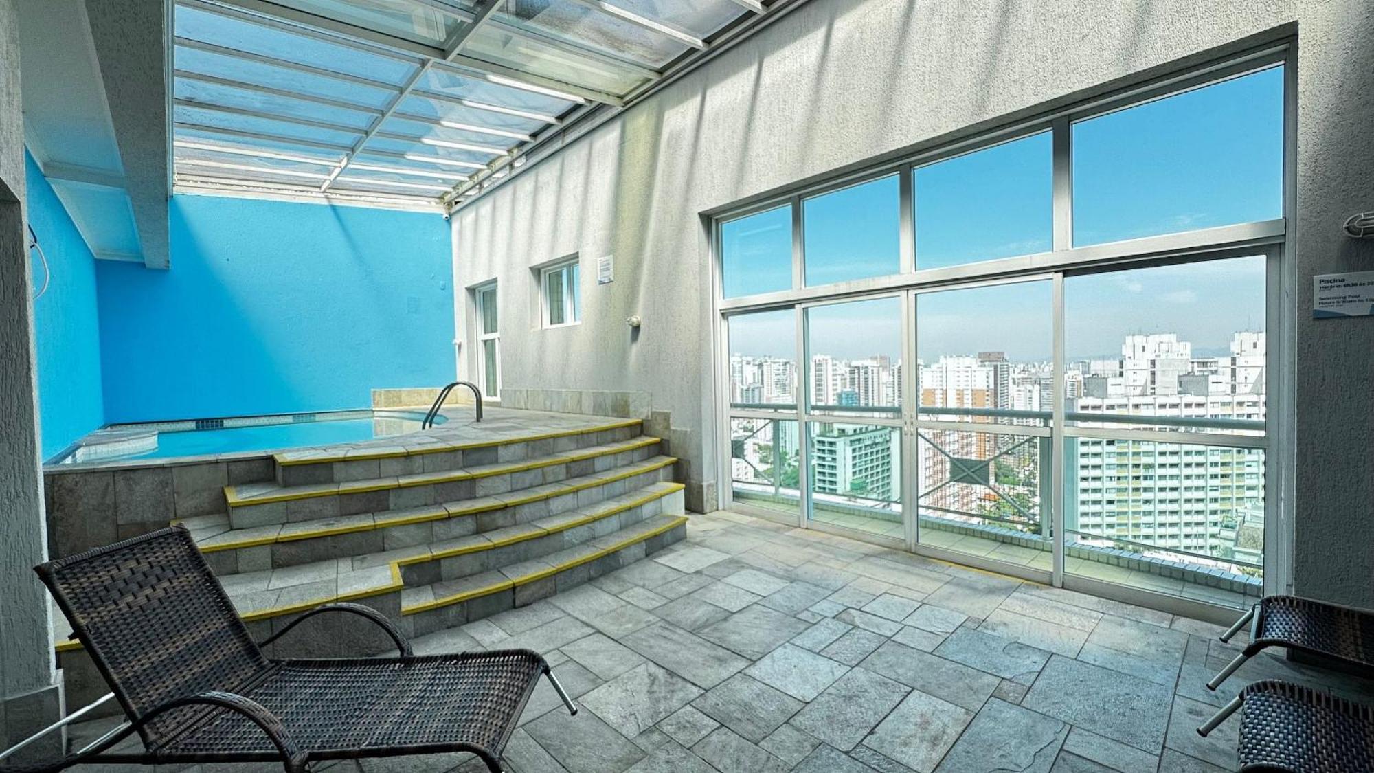 Hotel Em Perdizes - Flat1204 - By Torresguest — Photos 1