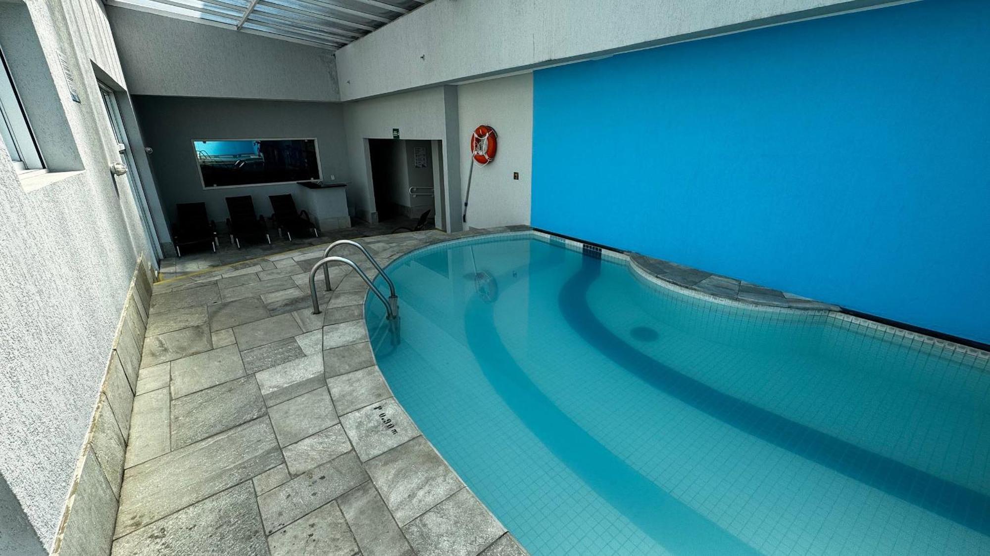 Hotel Em Perdizes - Flat1204 - By Torresguest, Sao Paulo